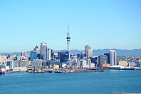 Car rental in Auckland, New Zealand