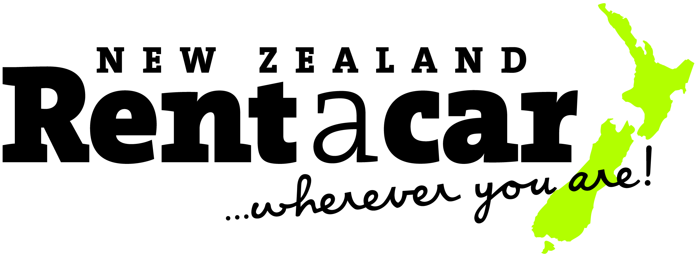 New Zealand rent a car at Auckland Airport, New Zealand